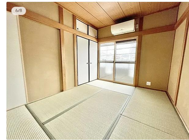 detached 大阪府寝屋川市池田本町