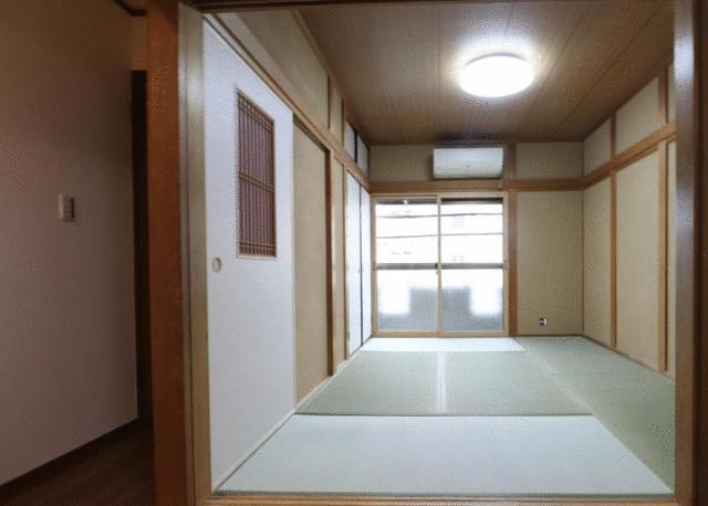 detached 大阪府寝屋川市池田本町