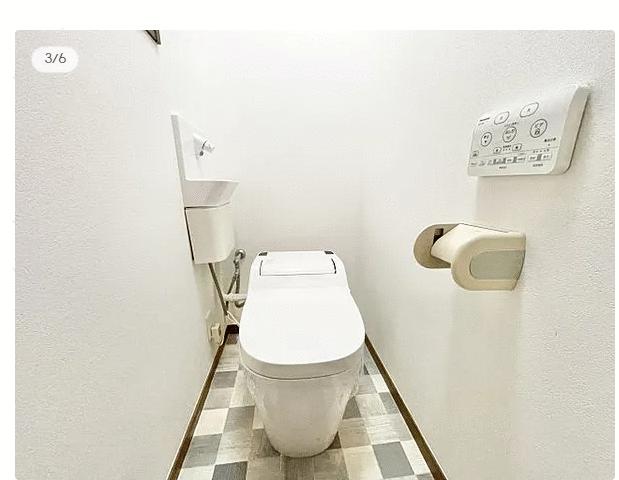 detached 大阪府寝屋川市池田本町