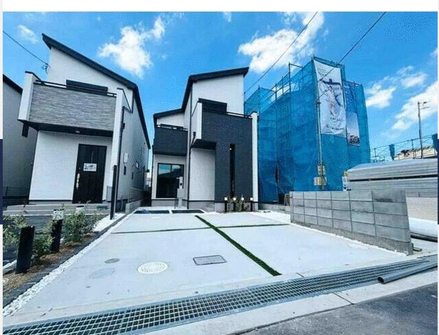 detached 大阪府茨木市鮎川４丁目 地図を見る