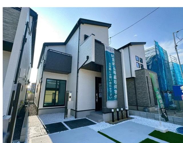 detached 大阪府茨木市鮎川４丁目 地図を見る