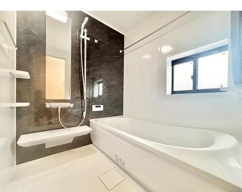 浴室／浴室ユニットバス　乾燥機あり