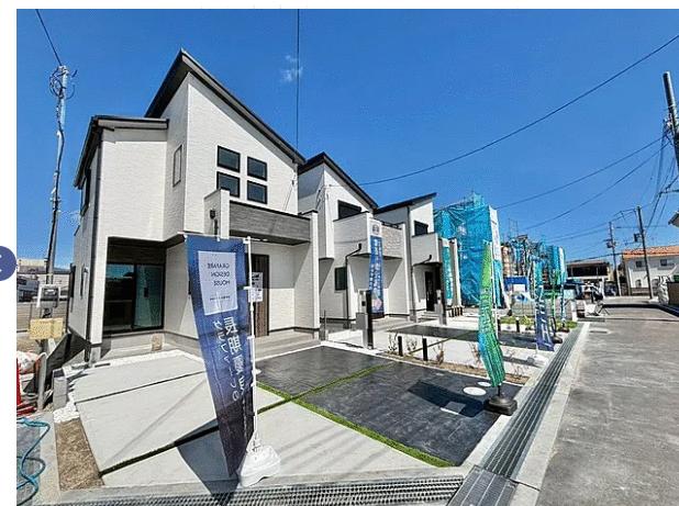 detached 大阪府茨木市鮎川４丁目 地図を見る