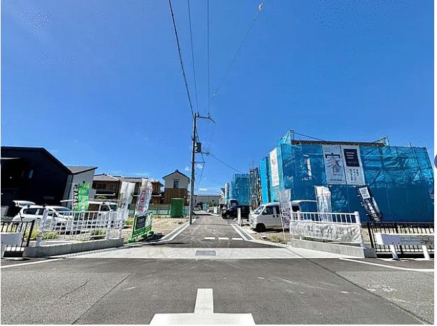 detached 大阪府茨木市鮎川４丁目 地図を見る