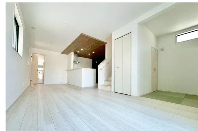 リビング／ＬＤＫ　広々１６．５帖