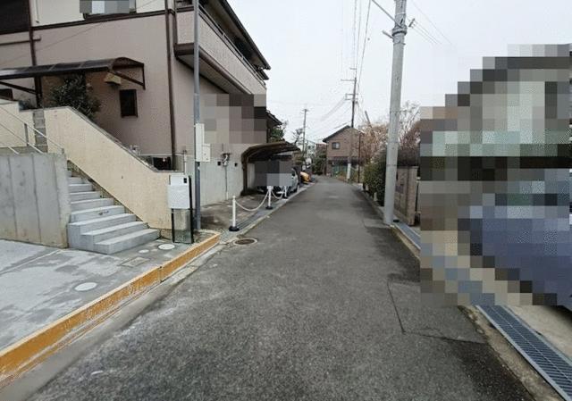 detached 大阪府茨木市南春日丘５丁目