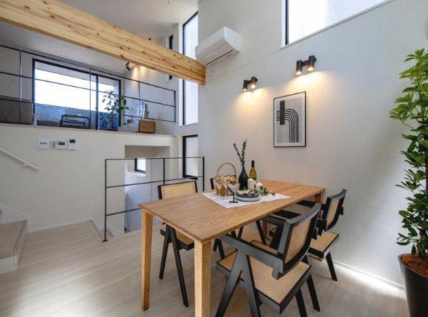 detached 大阪府茨木市南春日丘５丁目