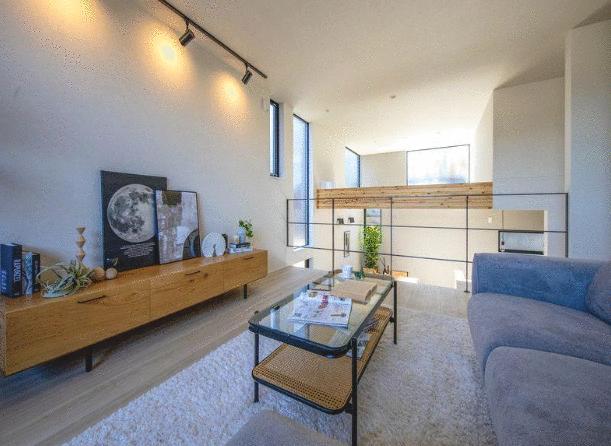 detached 大阪府茨木市南春日丘５丁目