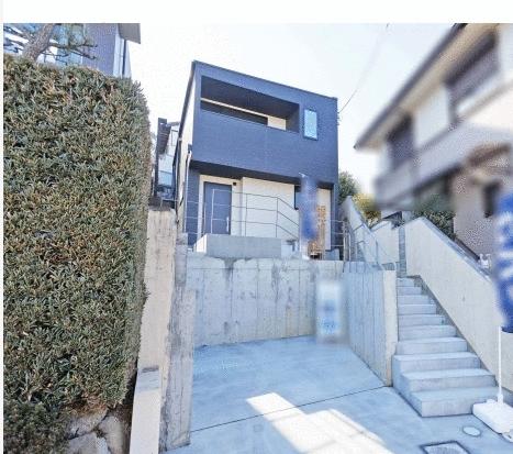 detached 大阪府茨木市南春日丘５丁目