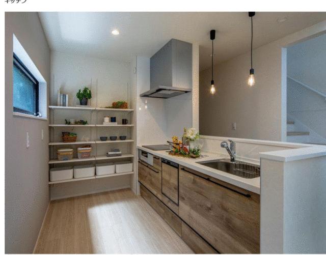 detached 大阪府茨木市南春日丘５丁目