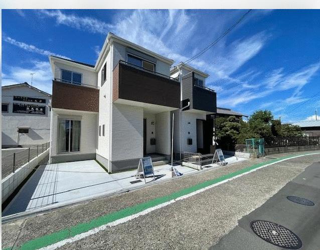 detached 大阪府守口市大久保町５丁目