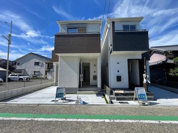 detached 大阪府守口市大久保町５丁目