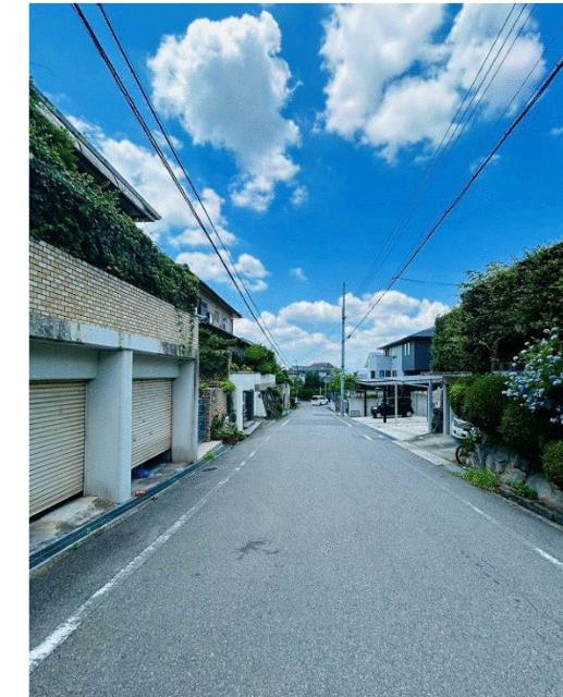 detached 大阪府寝屋川市成田東町