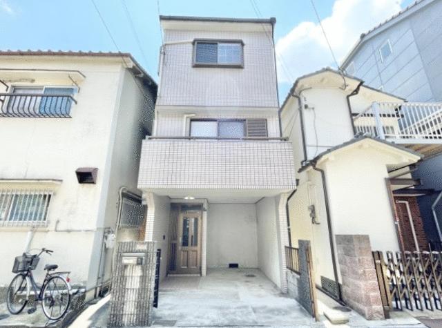 detached 大阪府寝屋川市池田３丁目