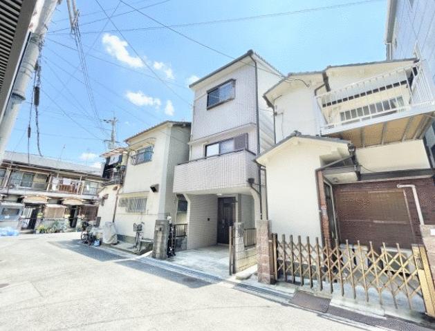 detached 大阪府寝屋川市池田３丁目