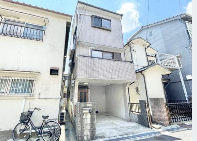 detached 大阪府寝屋川市池田３丁目