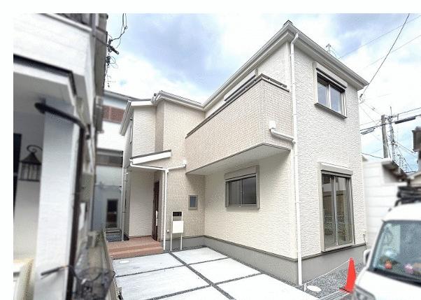 detached 大阪府寝屋川市仁和寺町