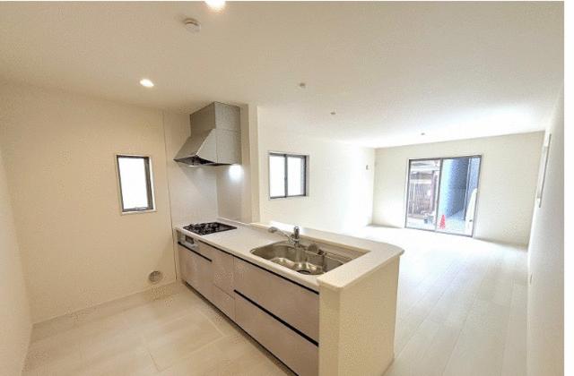 detached 大阪府寝屋川市仁和寺町