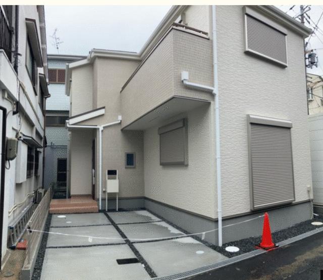 detached 大阪府寝屋川市仁和寺町