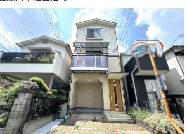 現地（外観）／東向き　陽当たり　通風　良好です