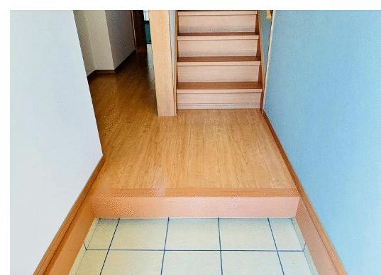 玄関／玄関　廊下