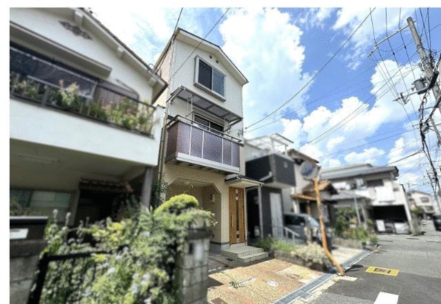 現地（外観）／東向き　陽当たり　通風　良好です