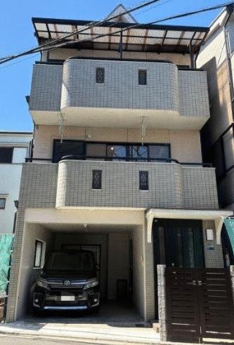 detached 大阪府守口市藤田町６丁目