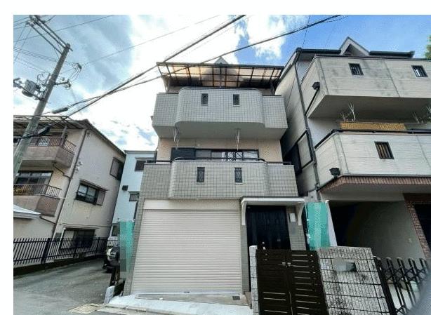 detached 大阪府守口市藤田町６丁目