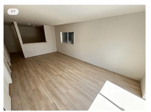 detached 大阪府茨木市室山１丁目