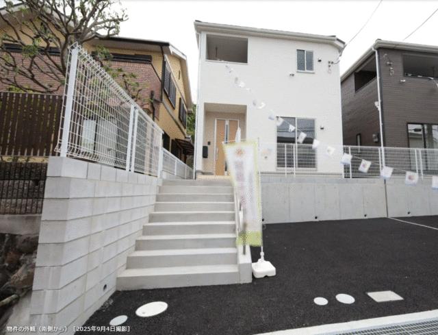 detached 大阪府茨木市室山１丁目