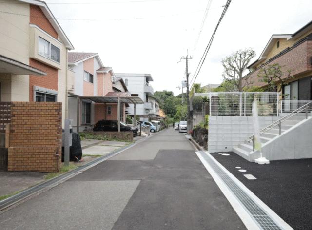 detached 大阪府茨木市室山１丁目