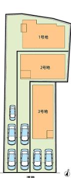 detached 大阪府茨木市宿川原町 地図を見る