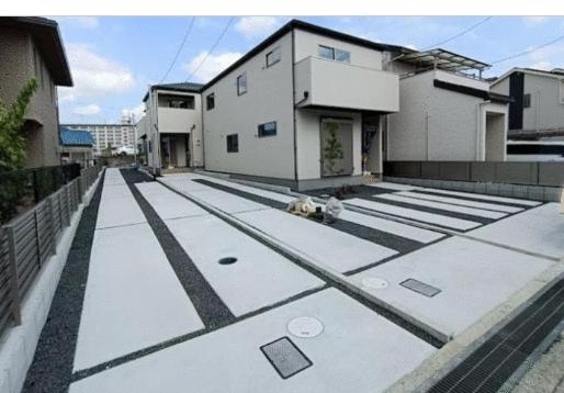 detached 大阪府茨木市宿川原町 地図を見る