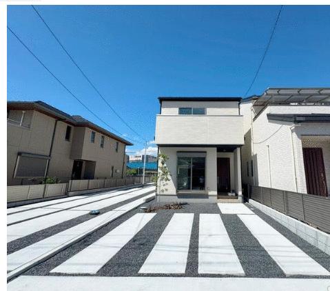 detached 大阪府茨木市宿川原町 地図を見る