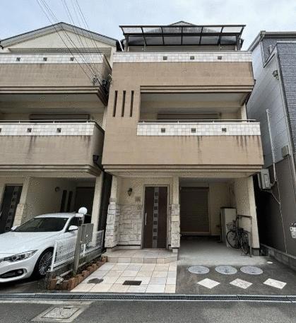 townhouse 大阪府門真市舟田町