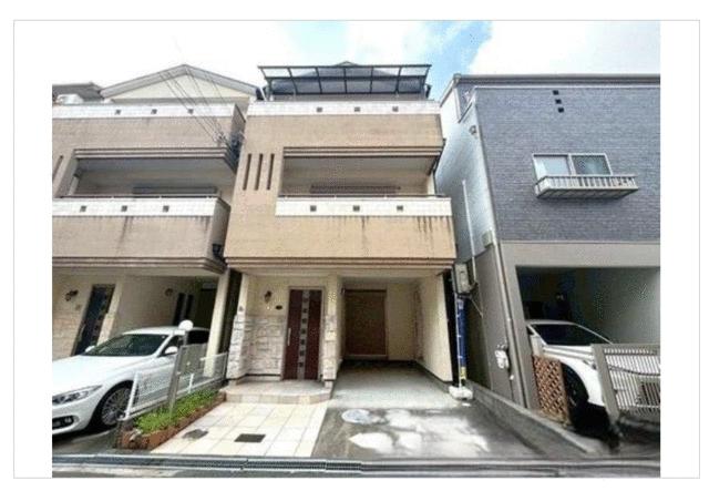 townhouse 大阪府門真市舟田町