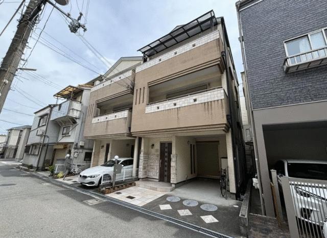 townhouse 大阪府門真市舟田町