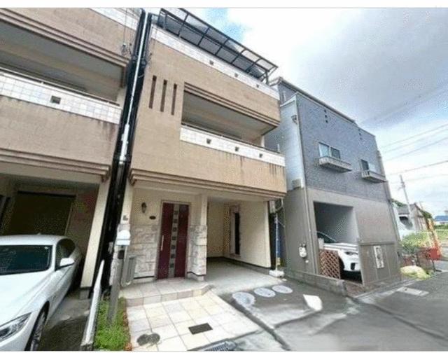 townhouse 大阪府門真市舟田町