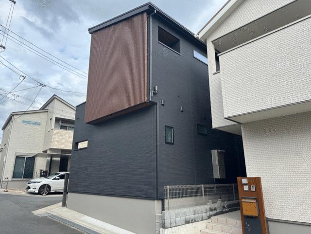 detached 大阪府枚方市長尾元町５丁目