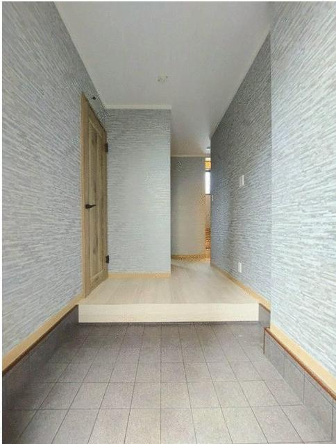 玄関／玄関　廊下