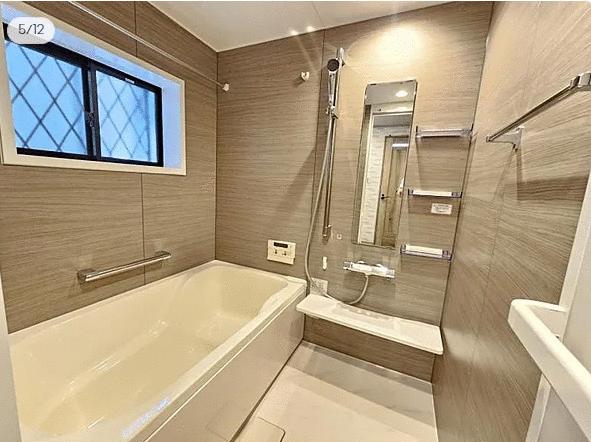 浴室／浴室ユニットバス新調