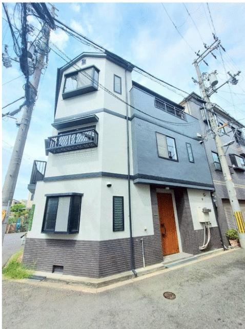 現地（外観）／南東角地　陽当たり　通風　良好です