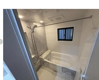 浴室／浴室ユニットバス新調　乾燥機あり