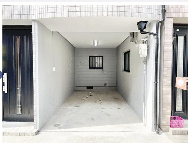 現地（駐車場）／駐車場