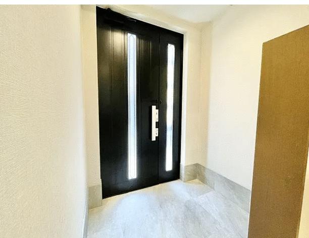 玄関／玄関　防火ドア