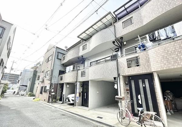 現地（外観）／東向き　陽当たり　通風　良好　曇り時撮影すいません