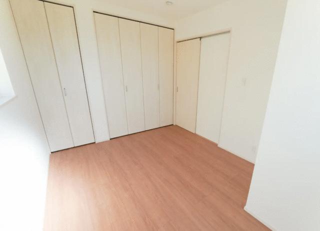 リビング以外の居室／洋室