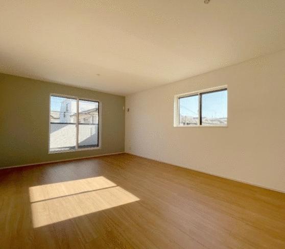 リビング／ＬＤＫ　広々１８帖