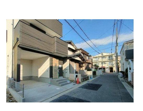 現地（外観）／街並み風景