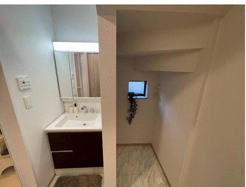 洗面台・洗面所／洗面化粧台